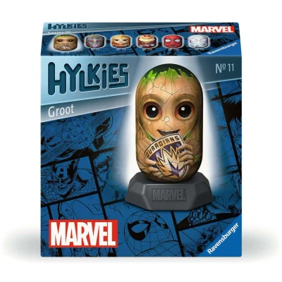 Afbeelding van Ravensburger 3D Puzzel Groot, 54st.