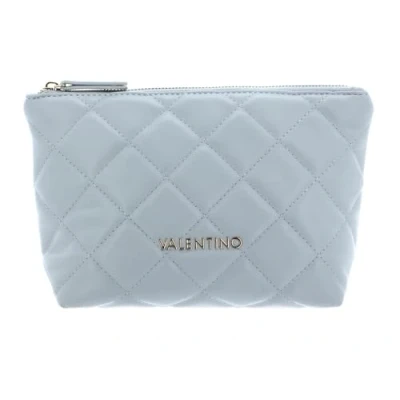 Afbeelding van Valentino Bags Ocarina Toilettas, Dames, Maat: One Size, Perla