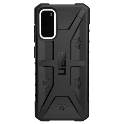Afbeelding van UAG Hard Case Pathfinder Galaxy S20 zwart 1033786