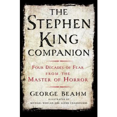 Afbeelding van The Stephen King Companion