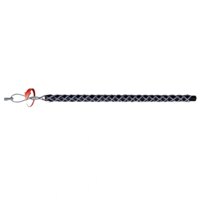 Afbeelding van Amwit rvs kabeltrekkous met rtg6 schroefdraad en trekoog 9 15mm 90020266