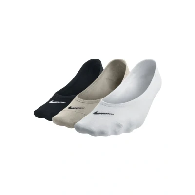 Afbeelding van NIKE No Show Lightweight Damessokken, 3 stuks