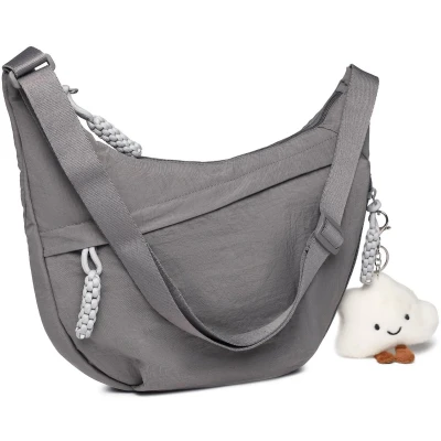 Afbeelding van Ibenzoa® Stijlvolle en Veelzijdige Crossbody Schoudertas voor Dames met Verstelbare Riem Dagelijks Gebruik