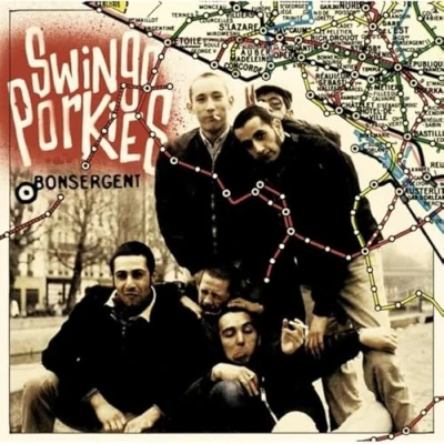 Afbeelding van Swingo Porkies Bonsergent (Single)