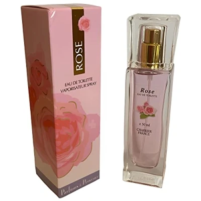 Afbeelding van Parfums de Provence Rose 30 ml, een heerlijke rozengeur uit Grasse