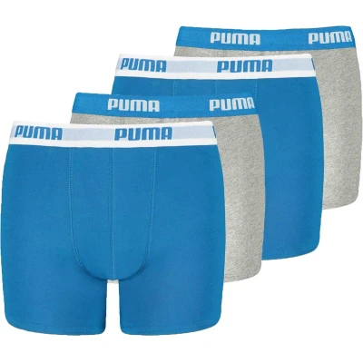 Afbeelding van PUMA BASIC BOXER Jongens 4Pn Maat 134 140