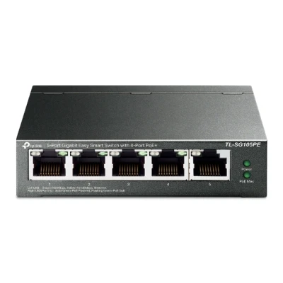 Afbeelding van TP Link TL SG105PE
