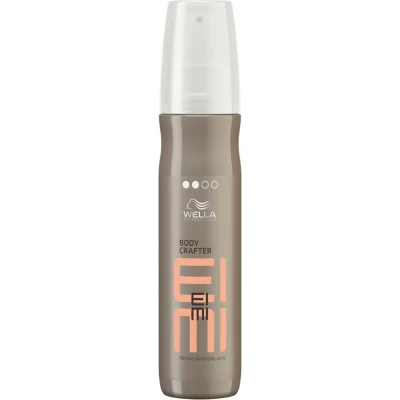 Afbeelding van 3x Wella Professionals EIMI Volume Body Crafter Haarspray 150 ml