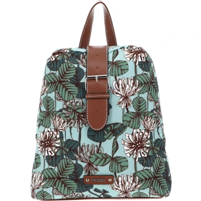 Afbeelding van PICARD Vrije tijd Rugzak Sonja Backpack Shoulderbag Flowerbed Turquoise
