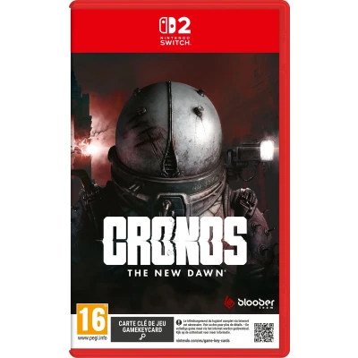 Afbeelding van Cronos: The New Dawn Switch 2