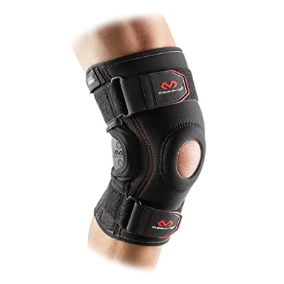 Afbeelding van McDavid Kniesteun 429 PS II, zwart, XL, 429R