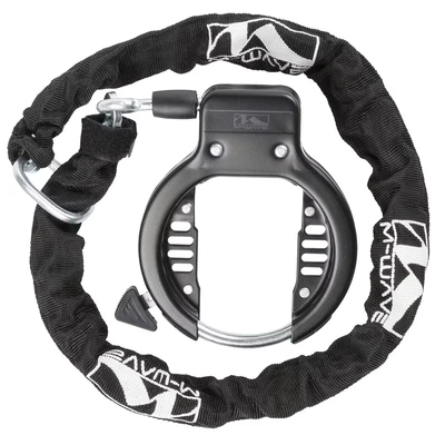 Afbeelding van M Wave Ringslot XL met insteekketting