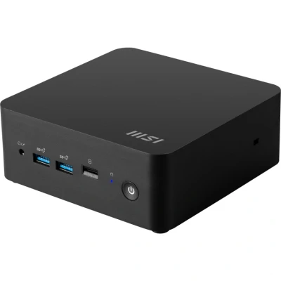 Afbeelding van MSI Cubi NUC 13MQG 062EU pc systeem Core i5 1345U Intel Graphics 8 GB 512 SSD