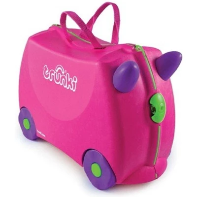 Afbeelding van Trunki handbagage koffer Ride On Kinderkoffer