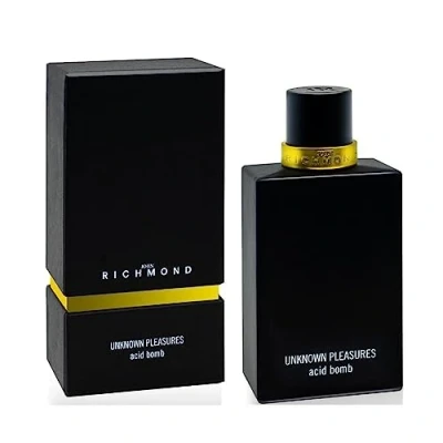 Afbeelding van John Richmond Unknown Pleasures Acid Bomb Eau de Parfum 100 ml