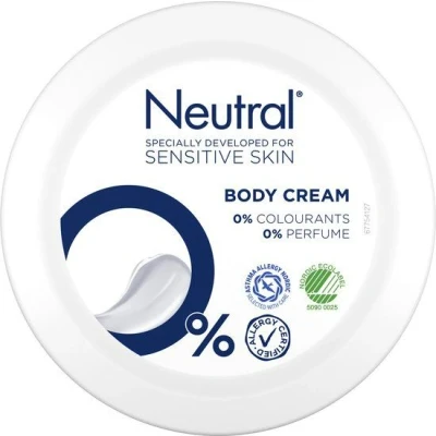 Afbeelding van Neutral Body cream 250 ml