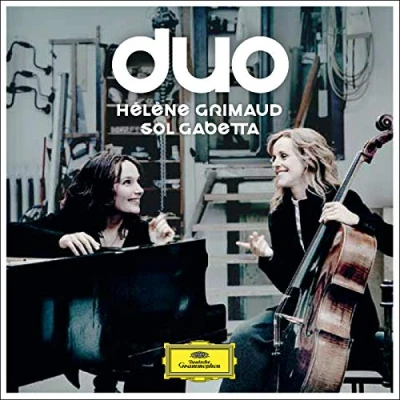 Afbeelding van Sol Gabetta, Hélène Grimaud Duo (CD)