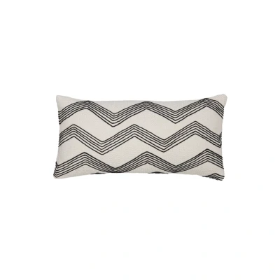 Afbeelding van Light &amp; Living Kussen MACKEY 60x30cm Bruin