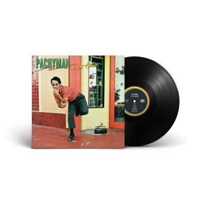 Afbeelding van Pachyman At 333 House (LP)
