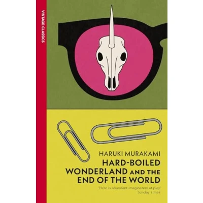 Afbeelding van Hard Boiled Wonderland and the End of World
