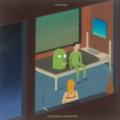 Afbeelding van Leapling Suspended Animation