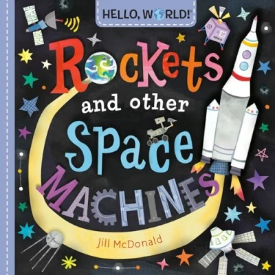 Afbeelding van Hello, World! Rockets and Other Space Machines