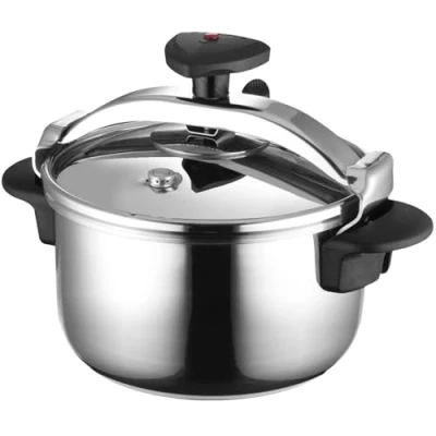 Afbeelding van Magefesa Pan 01Opstac04 4 L Roestvrij Staal Plastic 18/10