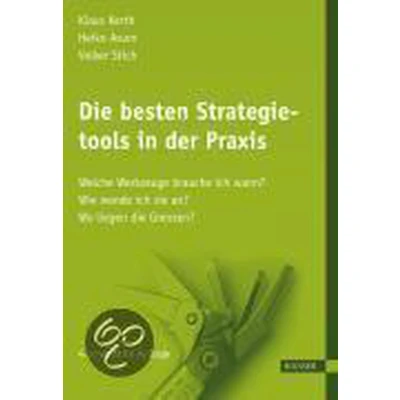 Afbeelding van Die besten Strategietools in der Praxis