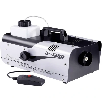 Afbeelding van Renkforce A 1200 Rookmachine Incl. kabelgeboden afstandsbediening