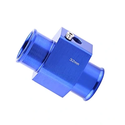 Afbeelding van Keenso auto watertemperatuur adapter, universele 26 40 mm scharnierbuis temperatuur sensor adapter (32 mm) Andere accessoires