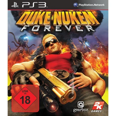Afbeelding van Duke Nukem Forever