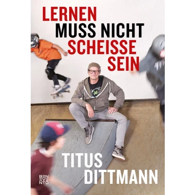 Afbeelding van Lernen muss nicht scheiße sein