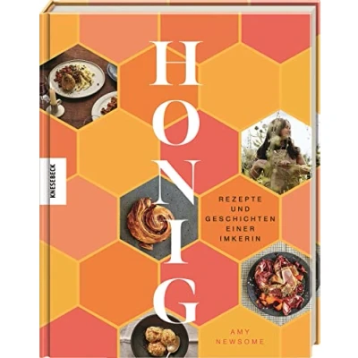 Afbeelding van Honig: Rezepte und Geschichten einer Imkerin