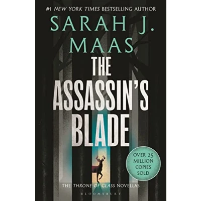 Afbeelding van The Assassin&#039;s Blade: Throne of Glass Prequel Novellas