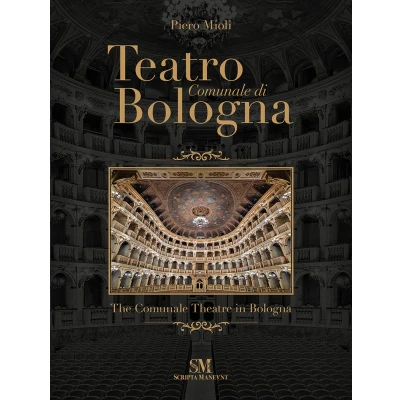 Afbeelding van Teatro Comunale di Bologna. Ediz. italiana e inglese