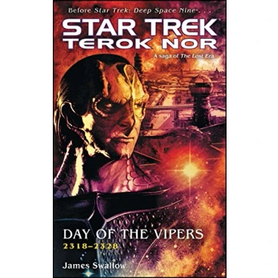 Afbeelding van Star Trek: Deep Space Nine Terok Nor: Day of the Vipers