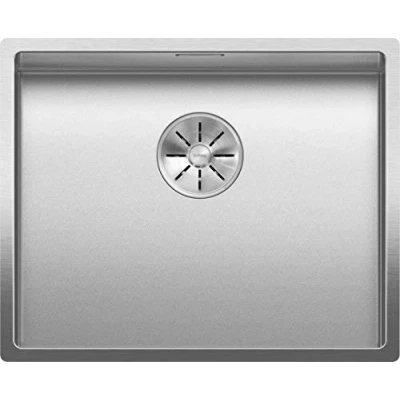 Afbeelding van Blanco Claron 500 IF Durinox spoelbak vlakinbouw RVS 523390