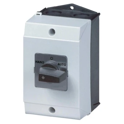 Afbeelding van Eaton T0 3 8212/I1 Nokkenschakelaar 20 A 2 x 60 Grijs, Zwart 1 stuk(s)