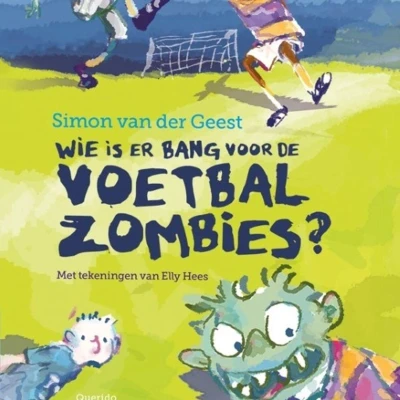 Afbeelding van Wie is er bang voor de voetbalzombies