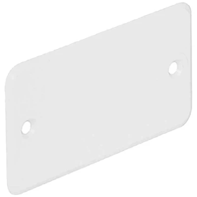 Afbeelding van Kaiser Elektro 1148 90 Blinde afdekking (l x b) 75 mm 40 25 stuk(s)