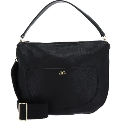 Afbeelding van Abro Clara Shopper, Dames, Maat: One Size, Black gold