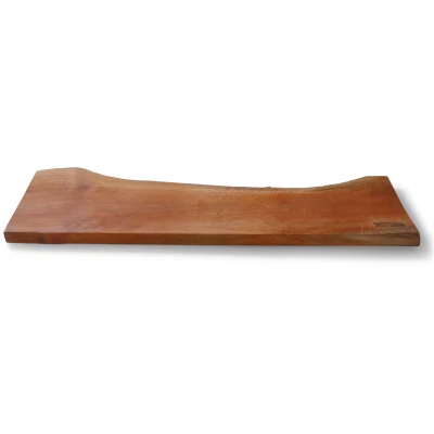 Afbeelding van Skottsberg Serveerplank Woodworks 80 x 25 3 cm Bruin Hout