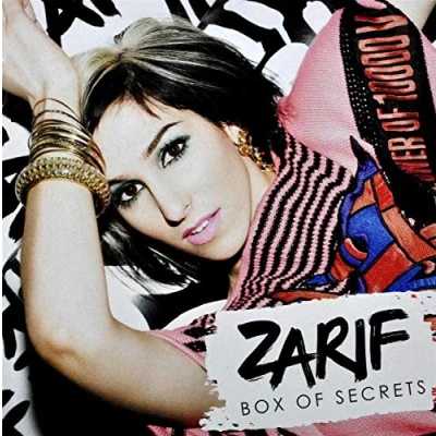 Afbeelding van Zarif Box Of Secrets (CD)