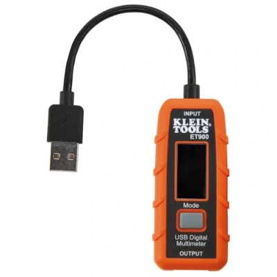 Afbeelding van Klein Tools ET900 USB multimeter