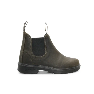 Afbeelding van Blundstone 2496 Boots Jongens Olijf Maat 35