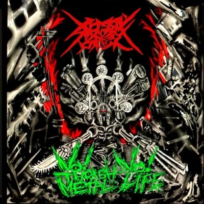 Afbeelding van Satsuriku Robot No Thrash Metal, Life! (CD)