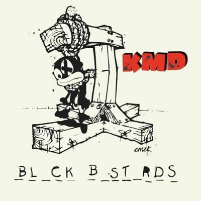 Afbeelding van Kmd Bl_ck B_str_ds (2 LPs)