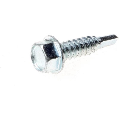 Afbeelding van Kelfort Schroef zelfborend zeskantkop verzinkt 4.8 x 50mm