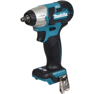 Afbeelding van Makita TW160DZJ 12 V Max Slagmoersleutel zonder accu&#039;s en lader, in mbox