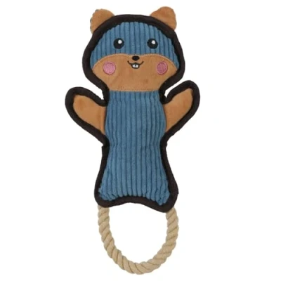 Afbeelding van Zolux buddy hamster blauw 14x5x28 cm